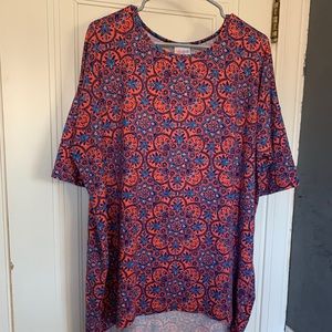 LulaRoe tops